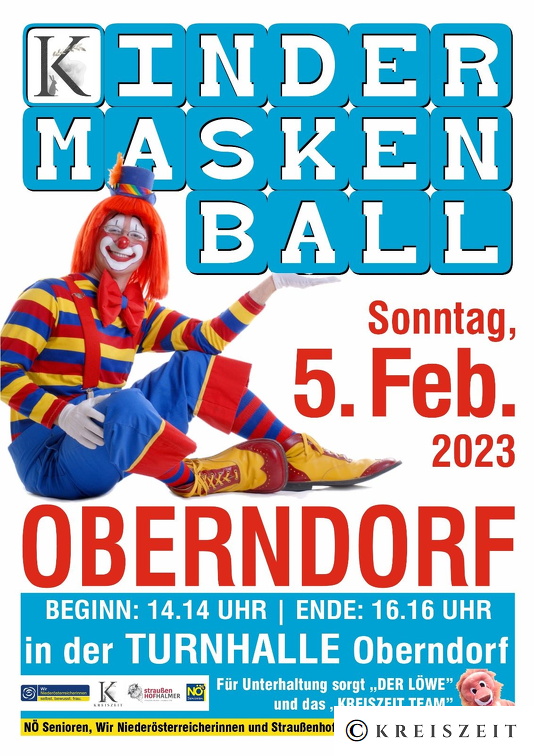 Plakat-Kindermaskenball-05.01.2023